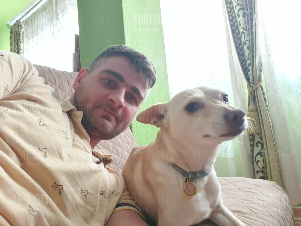 Blu nie odpuszcza mi od rana - Adminki