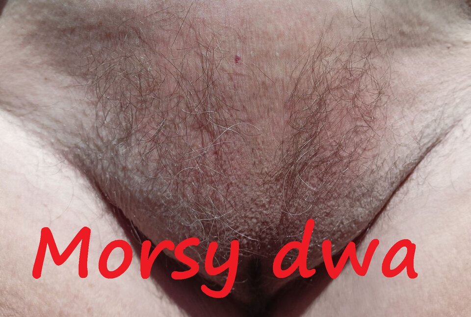 Po opalaniu. - Morsy_dwa