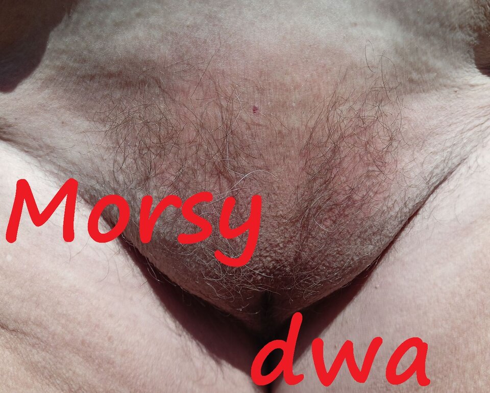 Po opalaniu. - Morsy_dwa