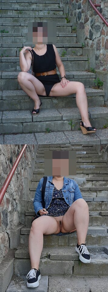 schody 2014 i 2023 - on30ona27