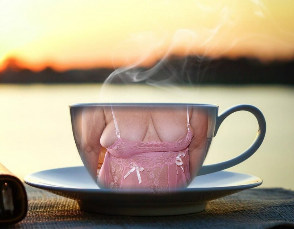 Kawa każdej porze dnia jest pożądana - Ajsza69