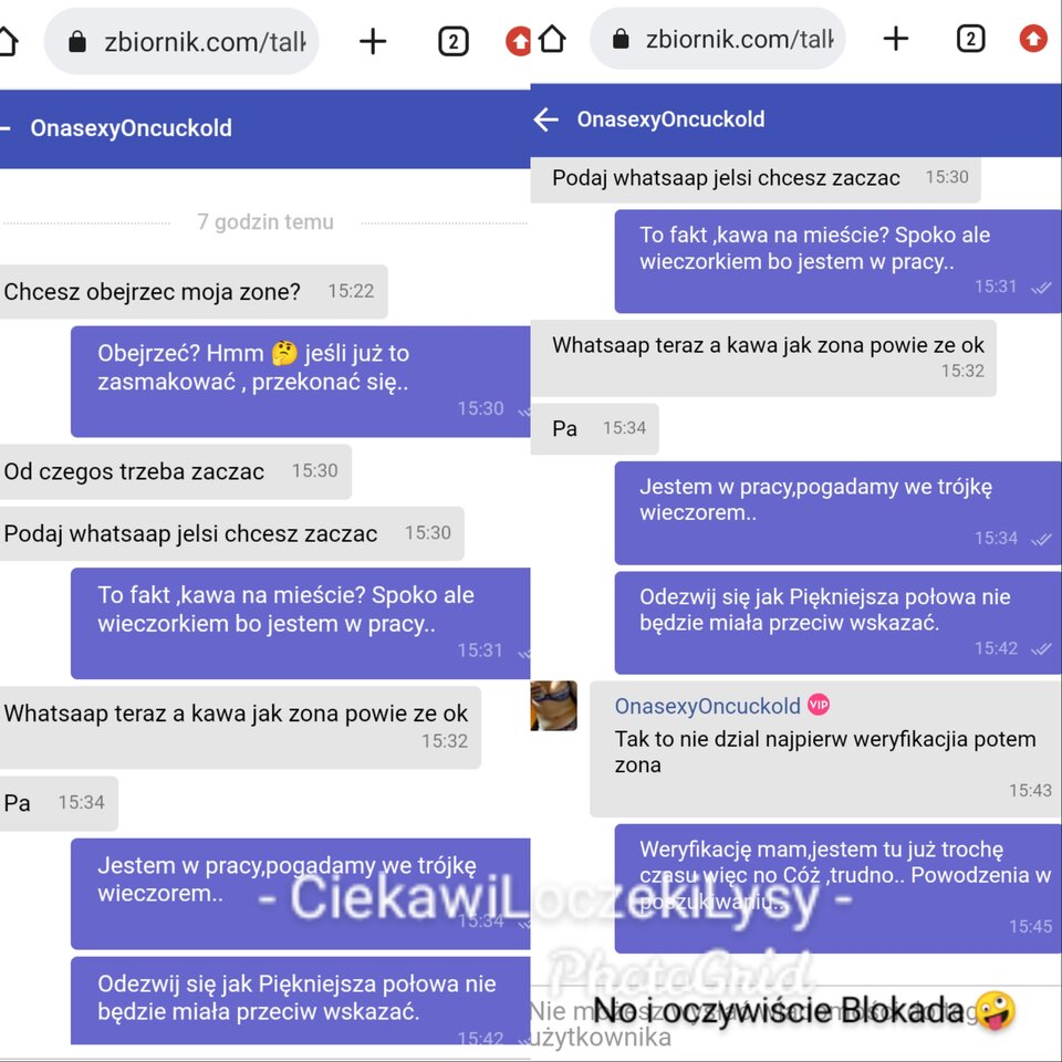 Uwielbiam takie Pary - KawaCzySex