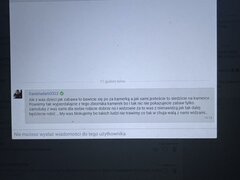 Problemy psychiczne na zbiorniku.