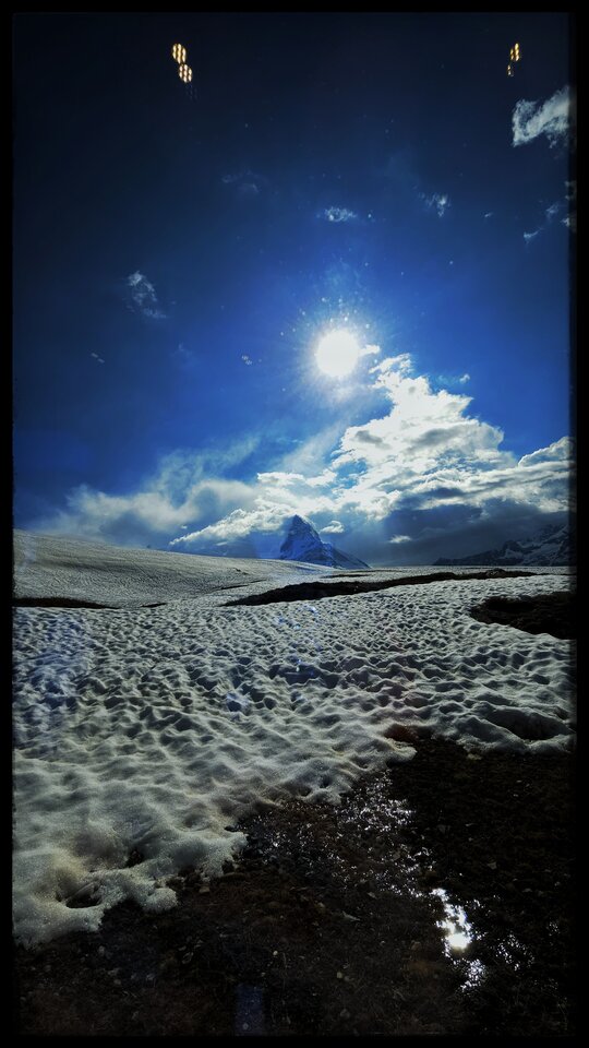 Matterhorn - UpadlyAniolBi