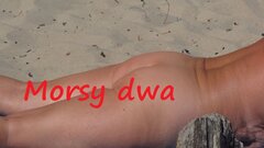 Dzisiejszy wypad nad morze.
