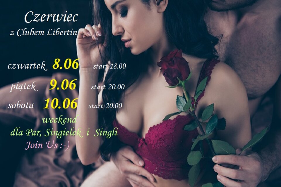 weekend 8  9  10  czerwca z Clubem Libertin.jpg - CLUBLIBERTIN