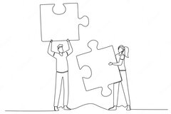 mlody-mezczyzna-i-kobieta-wspolpracujacy-przy-rozwiazywaniu-ukla