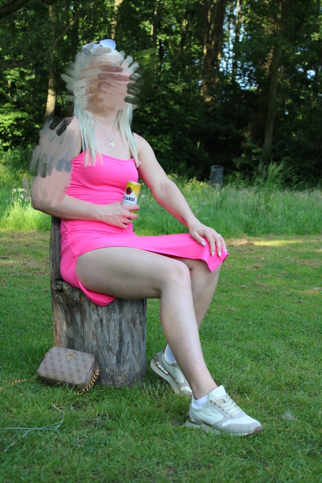 Jak się nóżki podobają? - OnaonNl