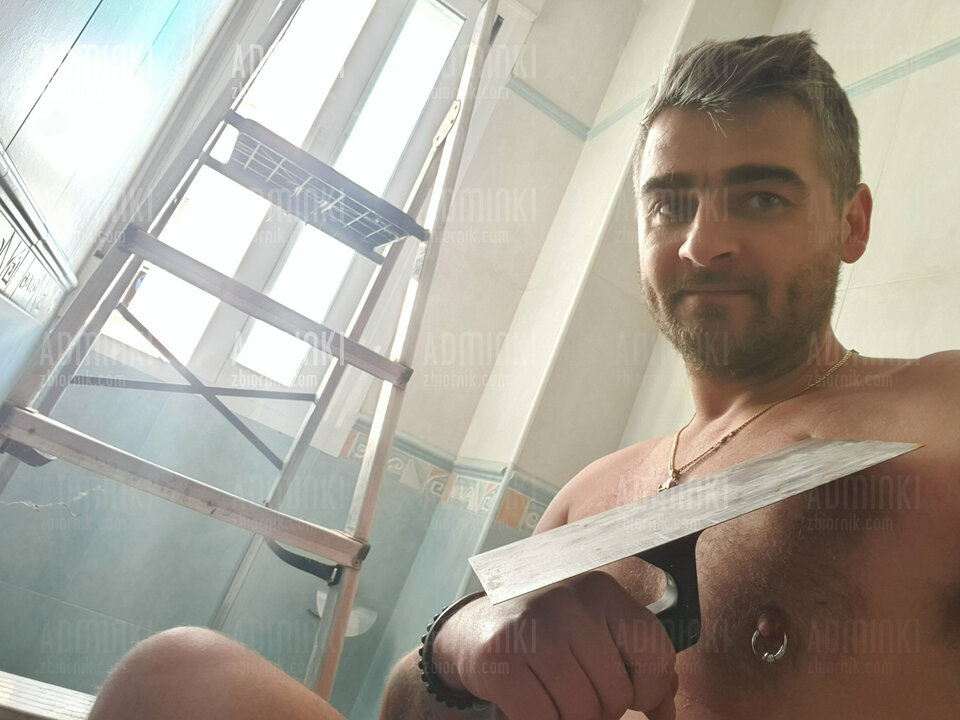 Akcja łazienka💪💪💪🌞🌞🌞😘 - Adminki