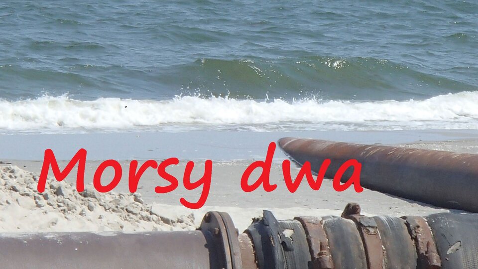 Nadgryzione zębem czasu i morskim klimatem - ale działa !!! - Morsy_dwa
