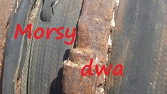 Nadgryzione zębem czasu i morskim klimatem - ale działa !!!