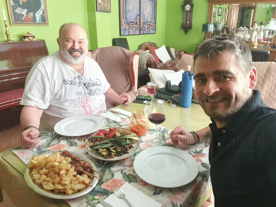 😇🥰❤️🇪🇦 - Adminki