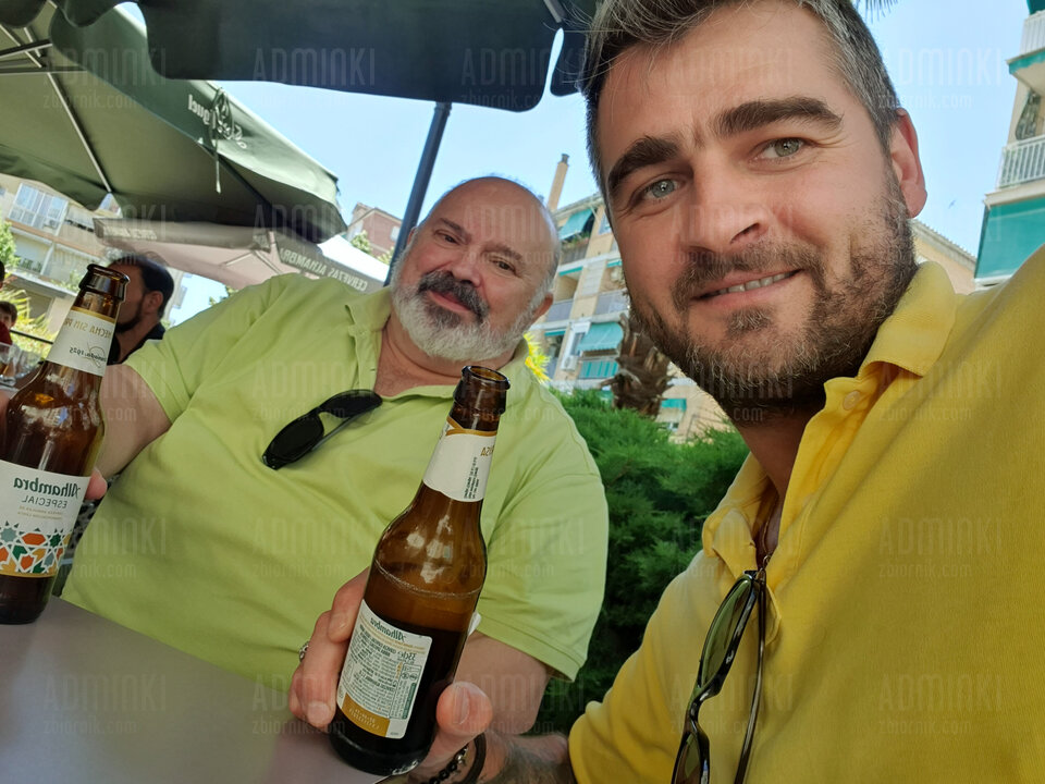 Tak to upalnie w Granadzie🇪🇦🌞🌞🌞🌞 - Adminki