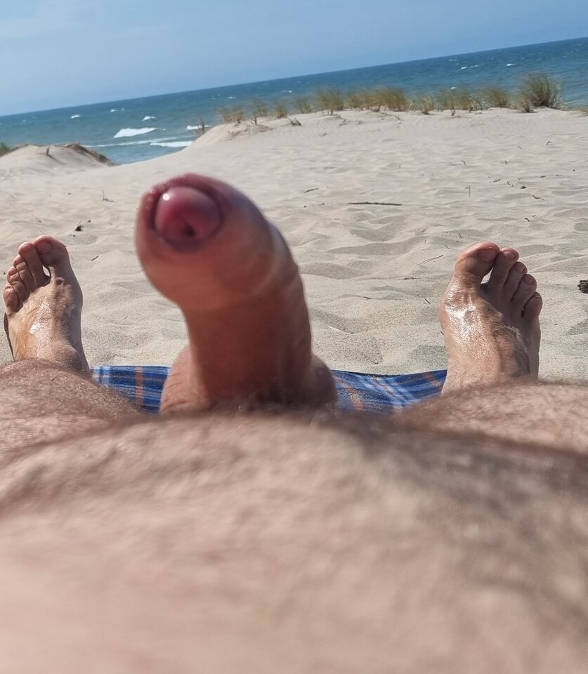 Sezon otwarty 🙂 - Luzak7