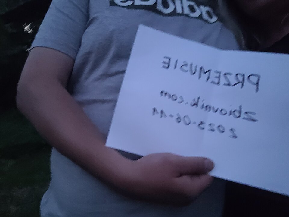 . - Przemusie