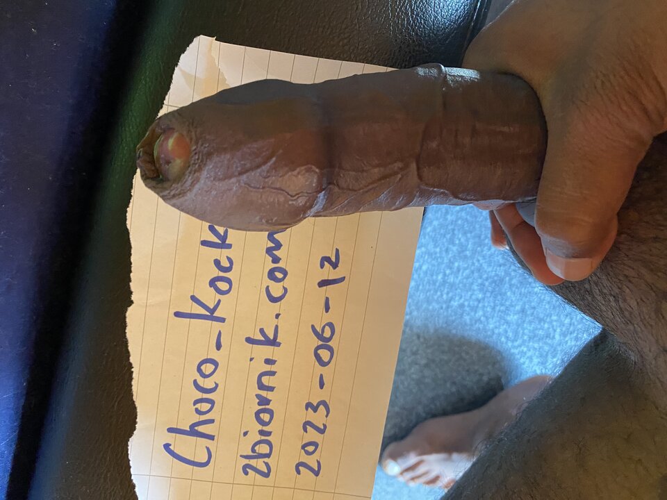 Verification  - Choco_Kock