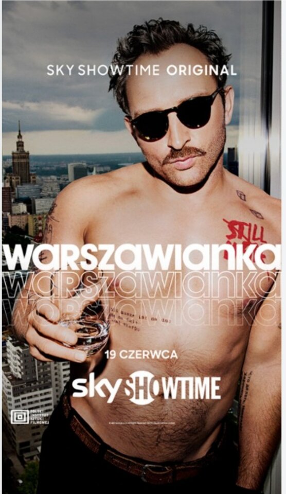 " Robi się karierę " 🤪😅 - Warszawianka_79