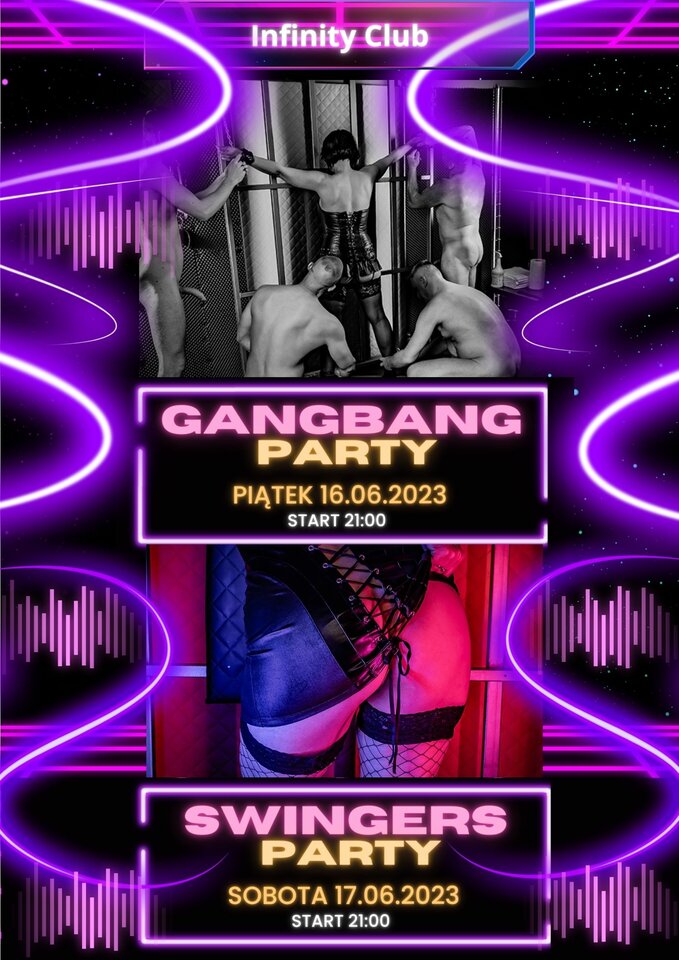 GORĄCY WEEKEND - InfinityClub