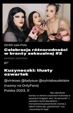 "Kuzyneczki: Tłusty Czwartek" na Post Pxrn Film Festival!