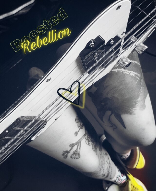 BoostedRebellion