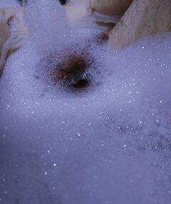 Szybka kąpiel i lecimy dalej. A jak waszą kąpiel?