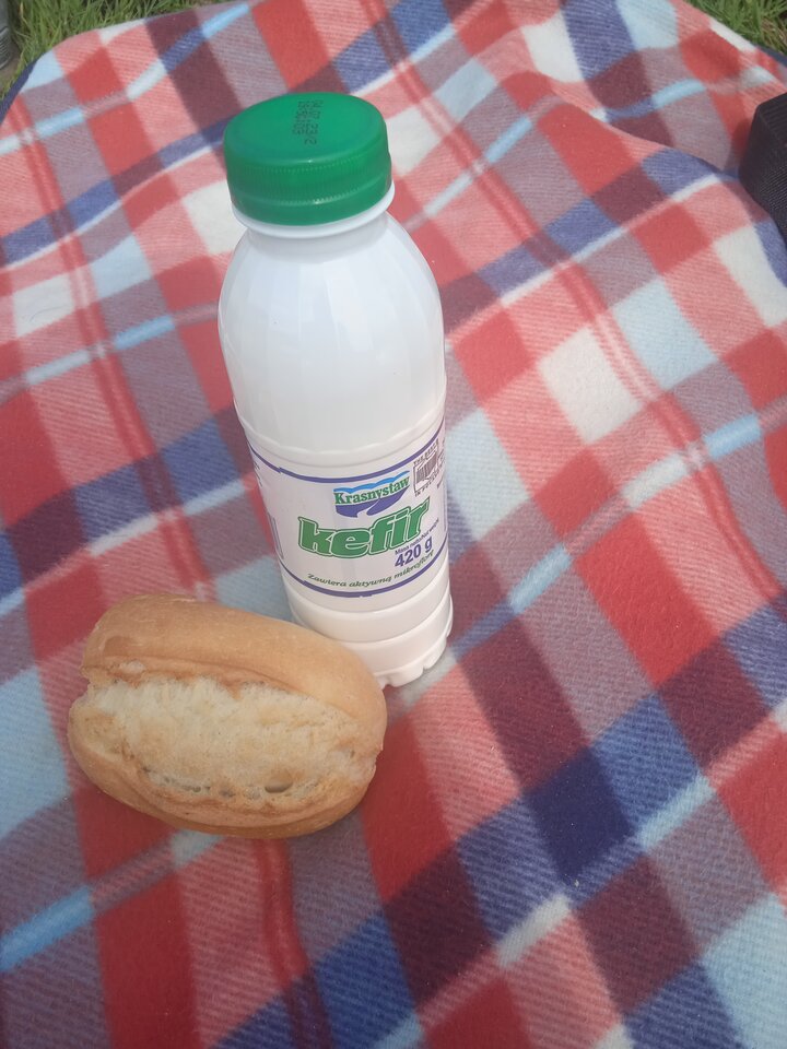 Śniadanie na WM .. czego chcieć więcej - atp69