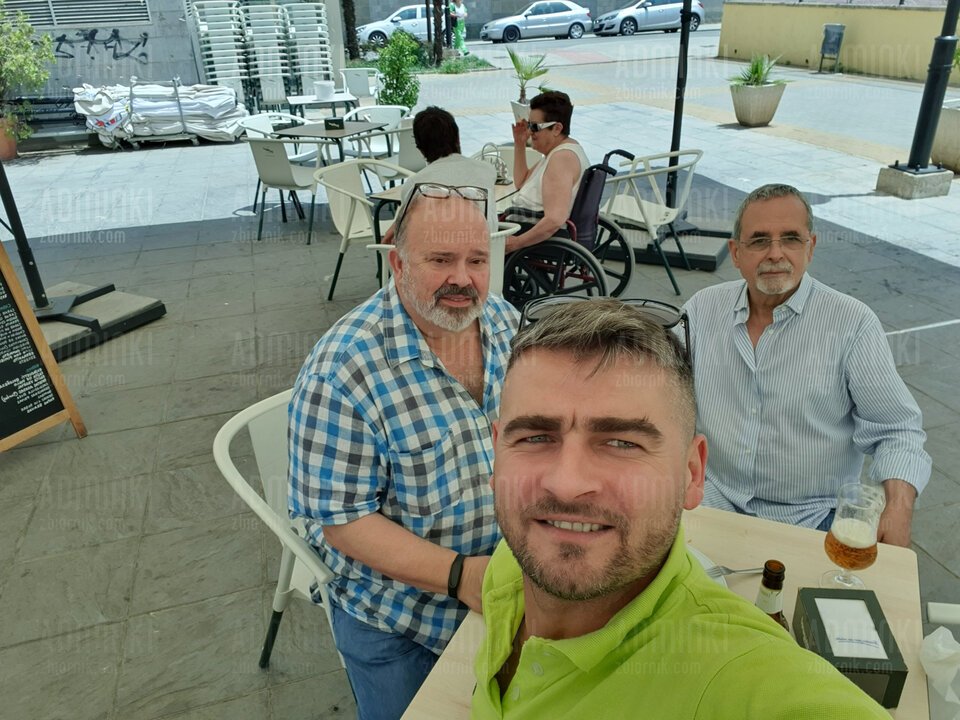 Poniedziałek po pracy🌞🌞🍻🍻 - Adminki