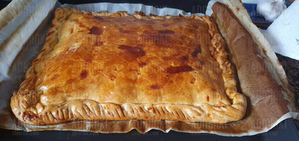 Empanada mehicana - Adminki