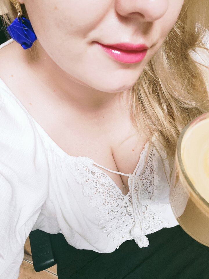 Jak co rano ☕ - Hrabina_Puszysta
