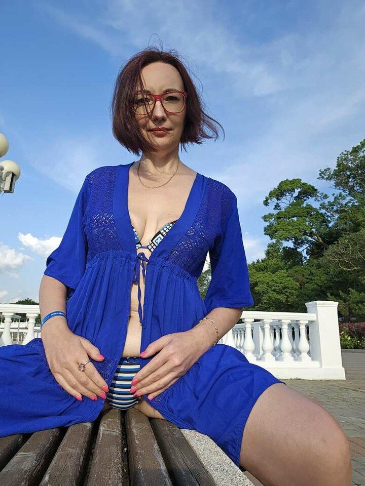 nad morzem ;) - poslusznasuka73