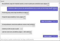 Jakże kulturalni złodzieje.