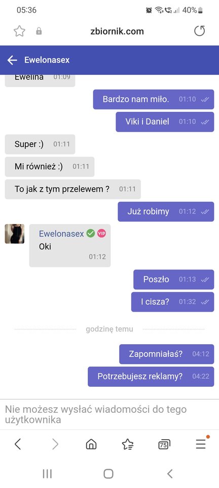 Reklama dla Ewelonasex... ☝️ - Free_love_2022