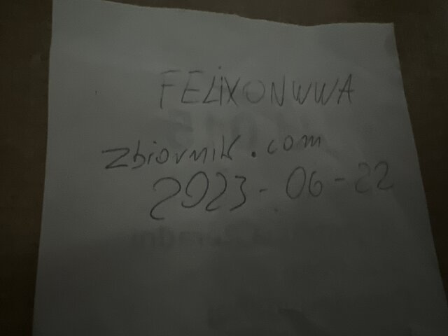 Felixonwwa
