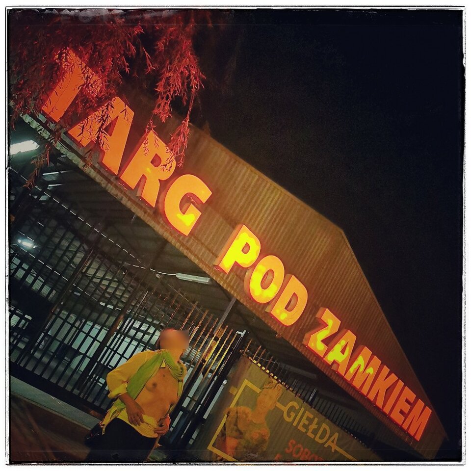 Targ pod Zamkiem - malzlublin