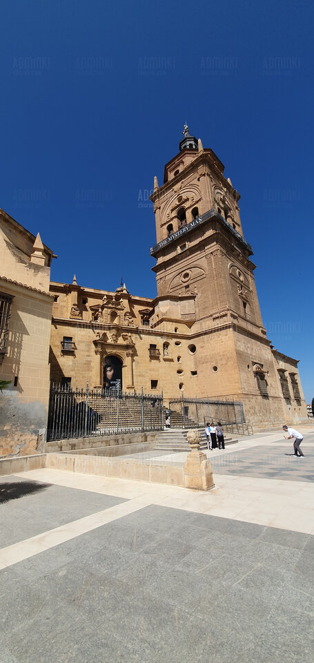 Catedral de Guadix - Adminki