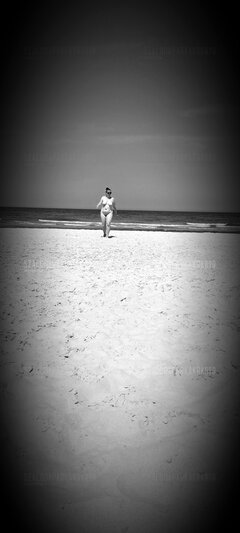 Syrena wychodzi na ląd