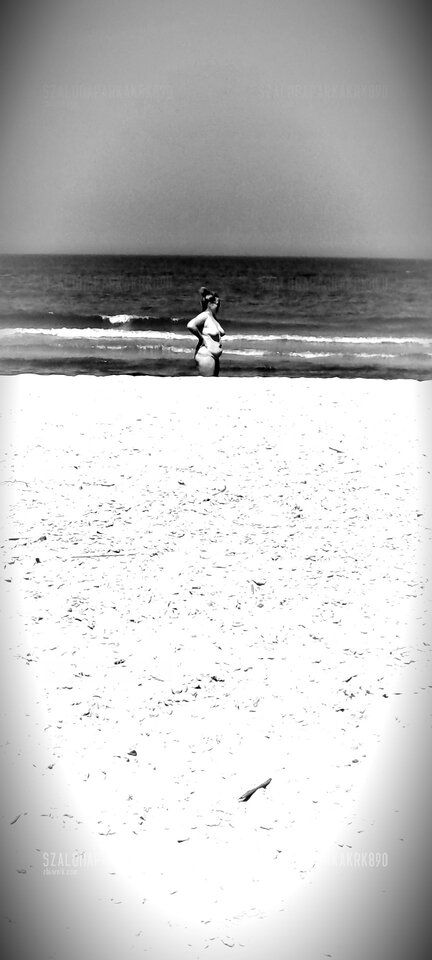 Kochamy morze - szalonaparkakrk890