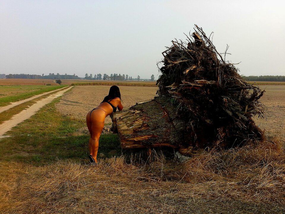 Taka susza, że musi zapłonąć 😈 - 3435bis