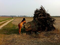 Taka susza, że musi zapłonąć 😈