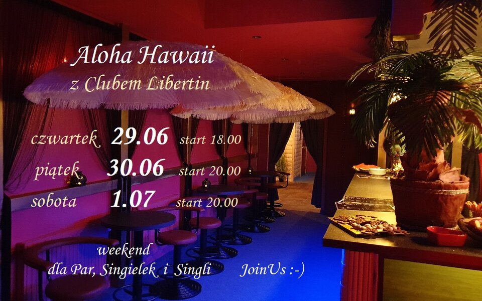 29  30 czerwca 1 lipca weekend z Clubem Libertin.jpg - CLUBLIBERTIN