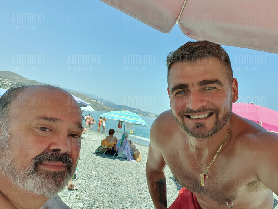 Playa Salobreña Granada España  - Adminki