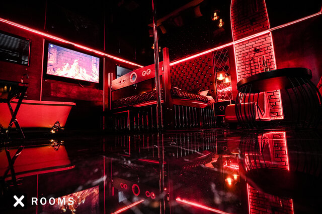 XRooms