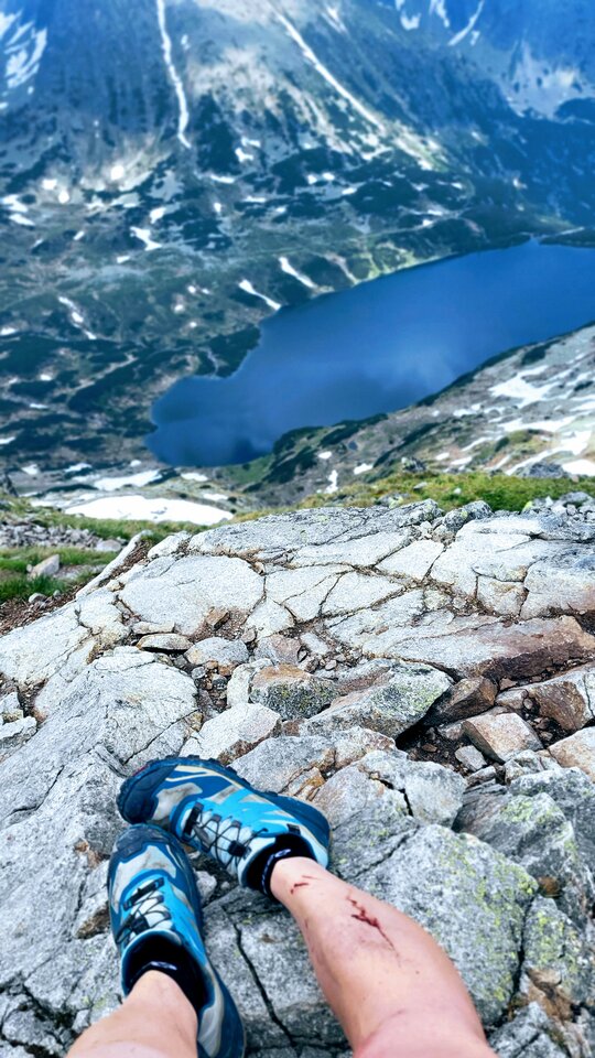 Weekendowe szczytowanie - Kirarun