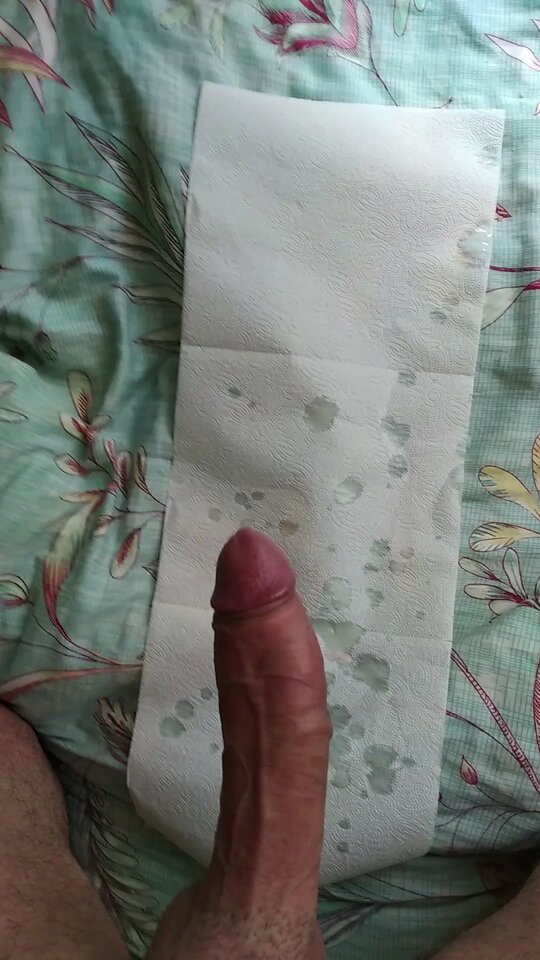 Po obfitym wytrysku :-) - kklong555