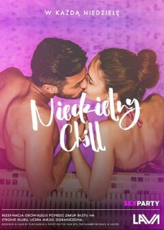 NIEDZIELNY - CHILL DAY - 18:00-00:00