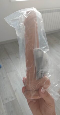 Nowa zabawka dla Pań.  Oddam za loda  😀