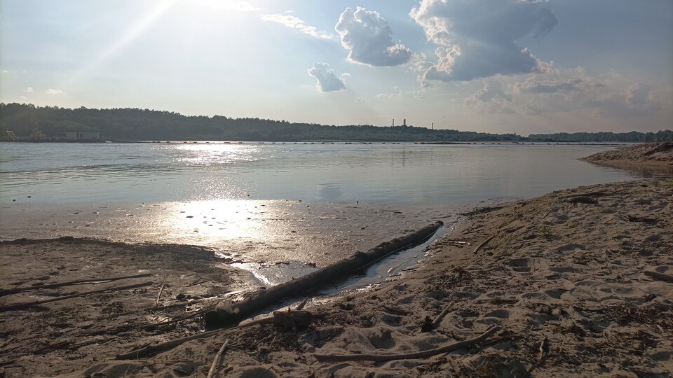 Plażowanie po pracy.jpg - Zedmefree