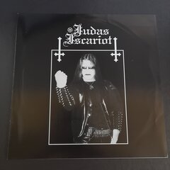 Blacl Metal !!! Judas Iscariot - 1st Press !!!