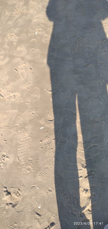 Mój cień - Ajsza69