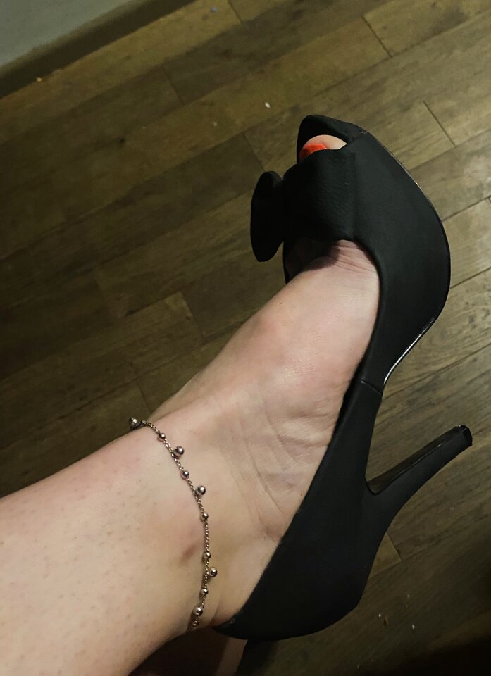 Bransoletka  - FootLoveMM